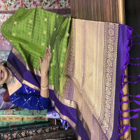 Vintage Pattu Sarees - VPS01