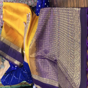 Vintage Pattu Sarees - VPS09