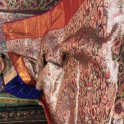 Semi Kanjeevaram Sarees - SKS03