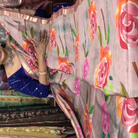 Munga Silk Sarees - MSS01