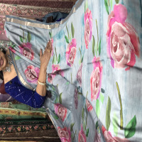 Munga Silk Sarees - MSS02