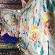 Munga Silk Sarees - MSS03