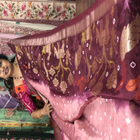 Paper Silk Sarees - PSS05