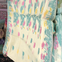 Munga Jamdhani sarees - MJS07