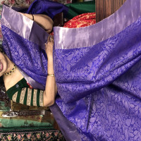Kuppadam Pattu Sarees - KPS01