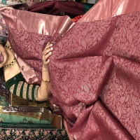 Kuppadam Pattu Sarees - KPS02