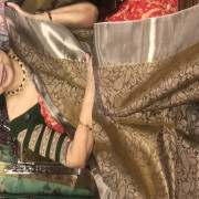 Kuppadam Pattu Sarees - KPS05