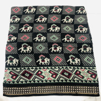 Mal Chanderi Sarees-MCHS04