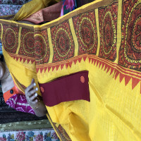 Bengal Cotton Sarees - BCS01