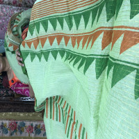 Bengal Cotton Sarees - BCS10