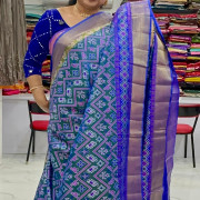 Semi Patola Saree-SPS14