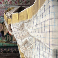 Mangalagiri Checks Saree - MCS05