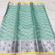 Weaving Mistake Silk Kota Saree-WMSK18