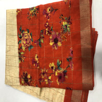 Office Wear Saree-OWS04