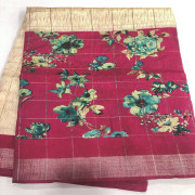 Office Wear Saree-OWS05