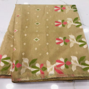 Munga Jamdhani Sarees - MJS06