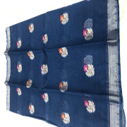 Pure Cotton Jary Kota Saree-PCJK01