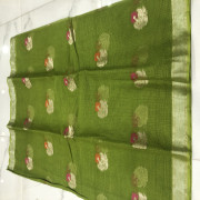 Pure Cotton Jary Kota Saree-PCJK03