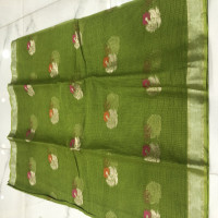 Pure Cotton Jary Kota Saree-PCJK03