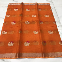 Pure Cotton Jary Kota Saree-PCJK05