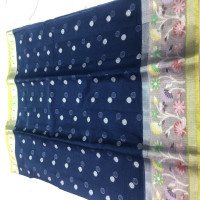 Weaving Mistake Silk Kota Saree-WMSK38