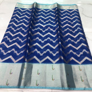 Weaving Mistake Silk Kota Saree-WMSK39