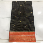 Mysore crepe Saree-MYS05