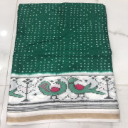 Green Silk Sarees - GSS04
