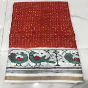Green Silk Sarees - GSS05