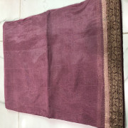 Mysore crepe Saree-MYS24