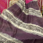 Jute Georgette Sarees - JGS12