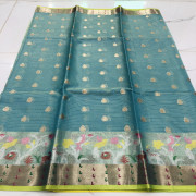 Weaving Mistake Silk Kota Saree-WMSK49