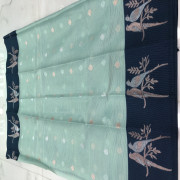 Weaving Mistake Silk Kota Saree-WMSK53