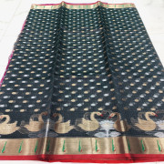 Weaving Mistake Silk Kota Saree-WMSK58