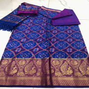Patola Dress material—PDM07