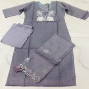 Kota Dress 3P Sets Size M - KD3PS01