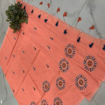 Khadi Cotton Sarees - KHCS02