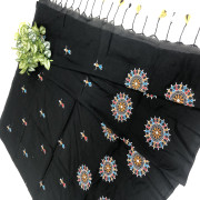 Khadi Cotton Sarees - KHCS06