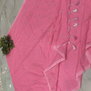 Khadi Cotton Sarees - KHCS08