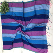 Khadi Cotton Sarees - KHCS12