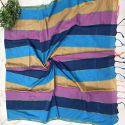 Khadi Cotton Sarees - KHCS16