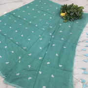 Khadi Cotton Sarees - KHCS24