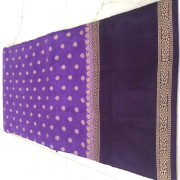 Mysore crepe Saree-MYS31