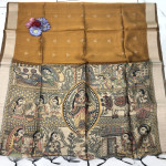 madhu-bani-tusser-sarees-mbts05