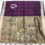 madhu-bani-tusser-sarees-mbts07