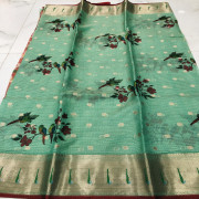 Silk Kota Sarees - SKS22