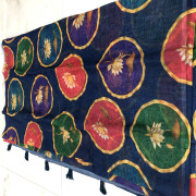 Linen Digital Print Sarees - LDPS01