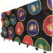 Linen Digital Print Sarees - LDPS02