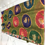 Linen Digital Print Sarees - LDPS03