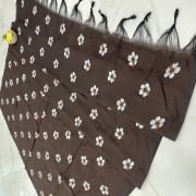 Khadi Cotton Sarees - KCS01